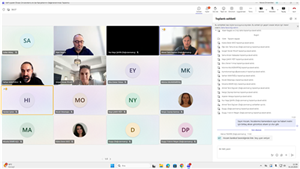Üniversitemizde “Ar-Ge Faaliyetlerinin Değerlendirilmesi” Toplantısı Gerçekleştirildi